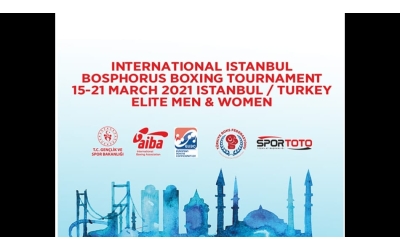 INTERNATIONAL ISTANBUL BOSPHORUS BOXING TOURNAMENT FİNAL LİVE STREAM