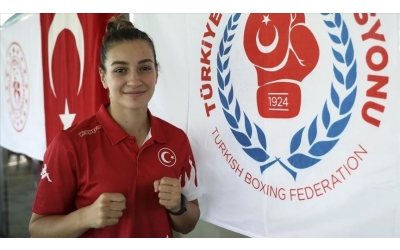 Milli boksör Buse Naz Çakıroğlu, olimpiyat şampiyonluğuna inanıyor