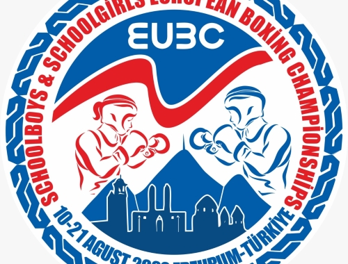 Üst Minik Erkekler ve Kadınlar Avrupa Boks Şampiyonası Erzurum’da